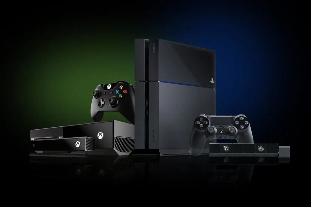 Both the Xbox One and PlayStation 4 used AMD custom-made processors, and developing these helped AMD a lot staying running while failing directly against Intel in the CPU market.