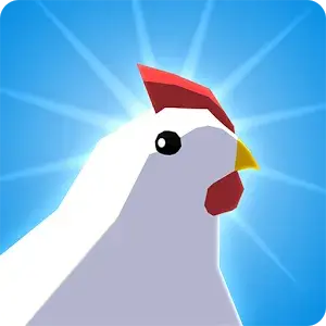 Egg, Inc. as you would see on your phone
